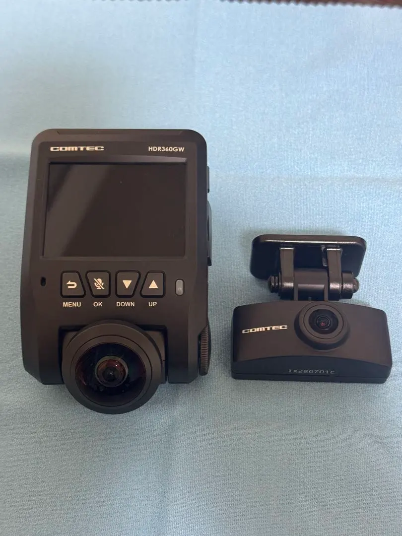 2026年最新】COMTECドライブレコーダーHDR360GSの人気アイテム - メルカリ