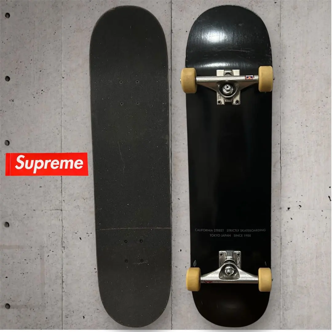 2026年最新】supreme デッキ 8.0の人気アイテム - メルカリ