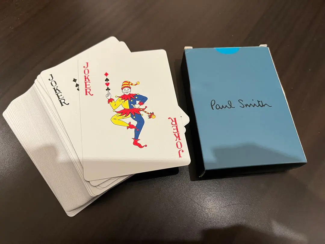 2026年最新】paul smith トランプの人気アイテム - メルカリ