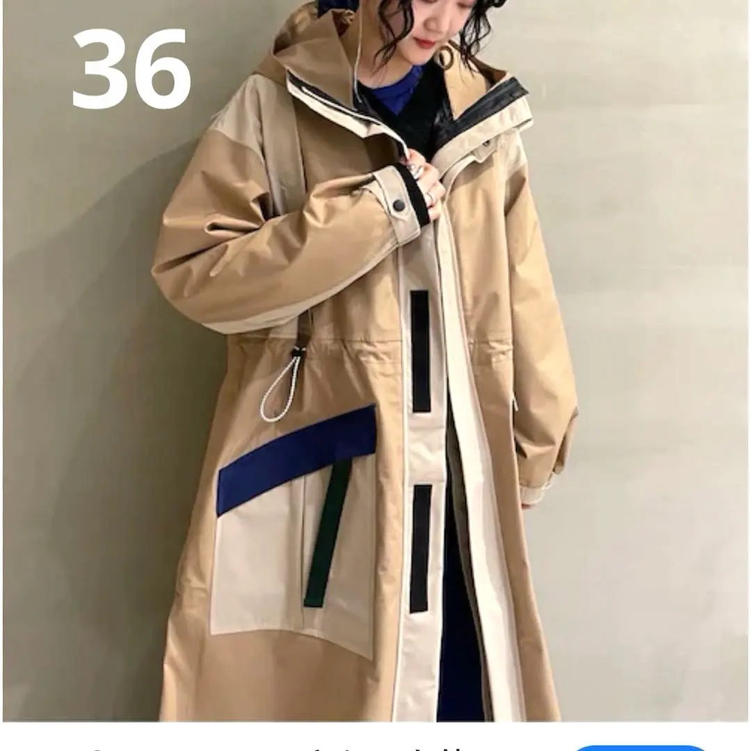 2026年最新】un3d. ミニマルマウンテンコートの人気アイテム - メルカリ