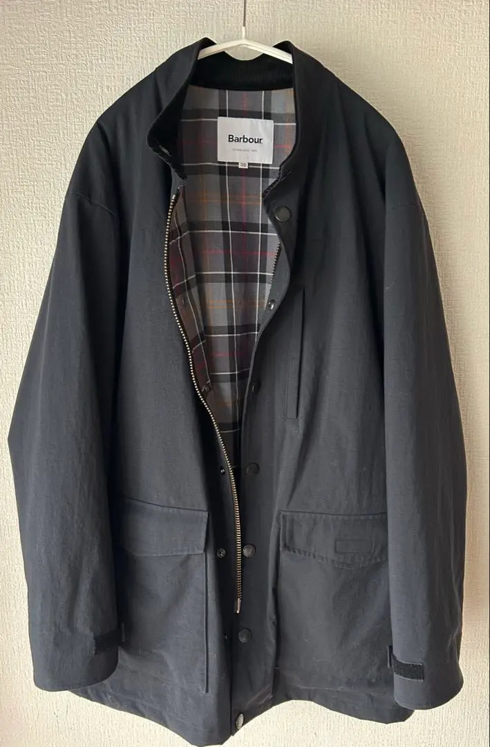 Barbour BLOOM&BRANCH別注CruiserJacket バブアー