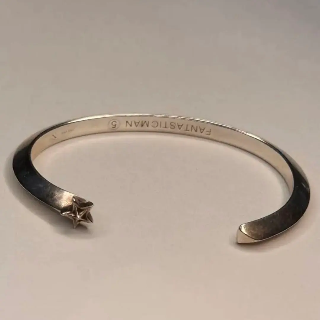 2026年最新】fantastic man バングルの人気アイテム - メルカリ