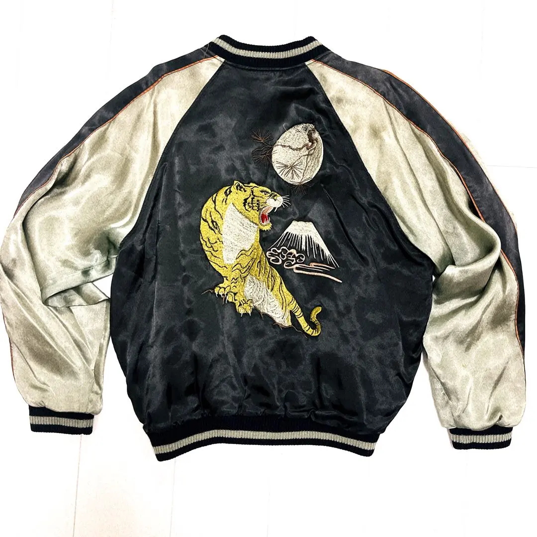 2026年最新】BACK STREET CRAWLER スカジャンの人気アイテム - メルカリ