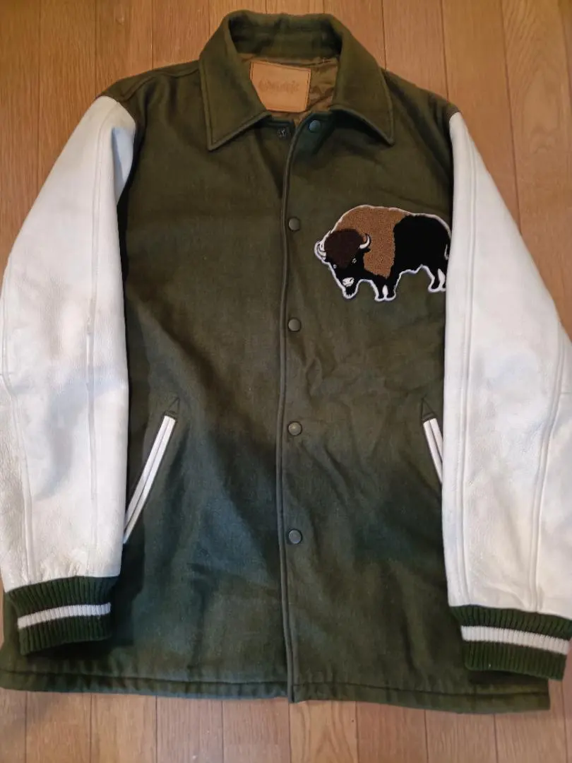 2026年最新】SASQUATCH スタジャンの人気アイテム - メルカリ