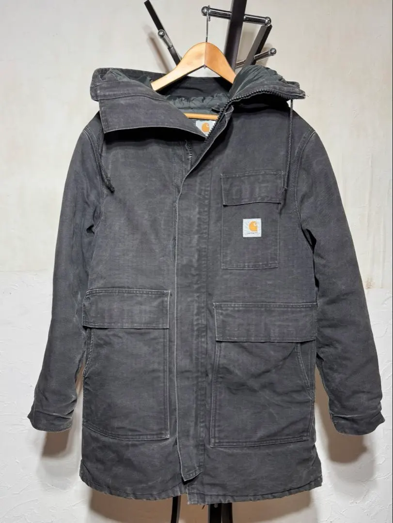 2026年最新】carhartt シベリアンパーカー usaの人気アイテム - メルカリ