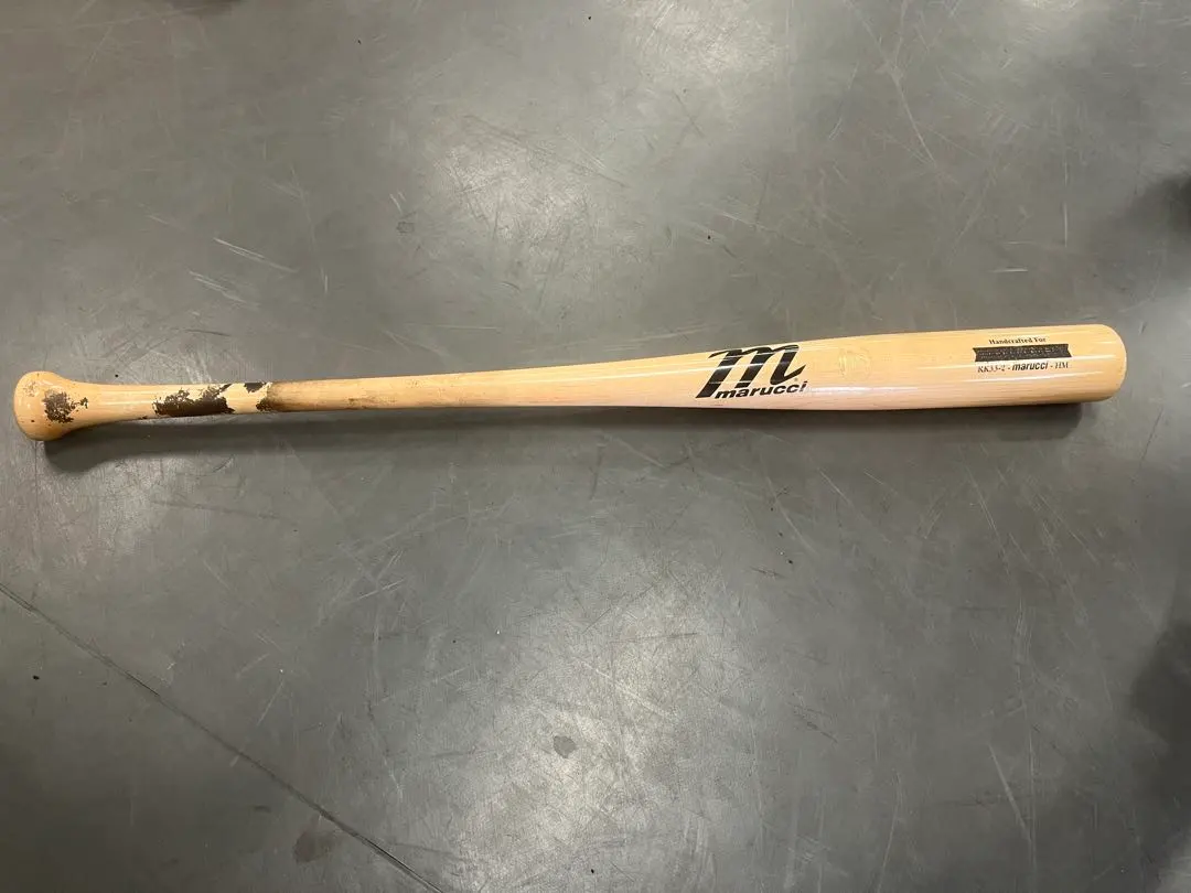 2026年最新】菊池涼介バットの人気アイテム - メルカリ