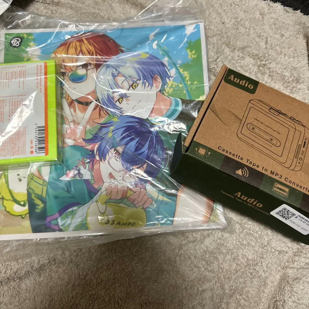 2026年最新】18Trip カセットプレイヤーの人気アイテム - メルカリ