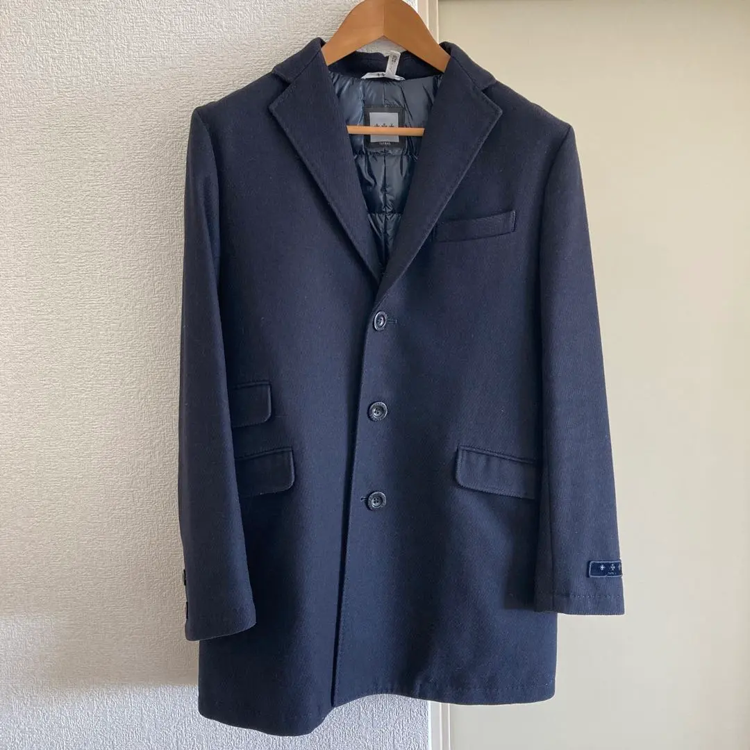 2026年最新】TATRAS チェスターコートの人気アイテム - メルカリ