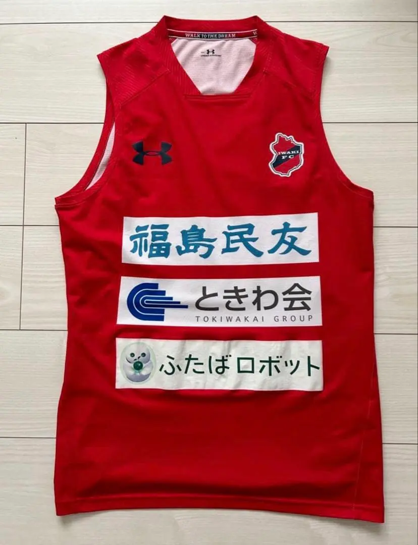 2026年最新】いわきfc トレーニングの人気アイテム - メルカリ