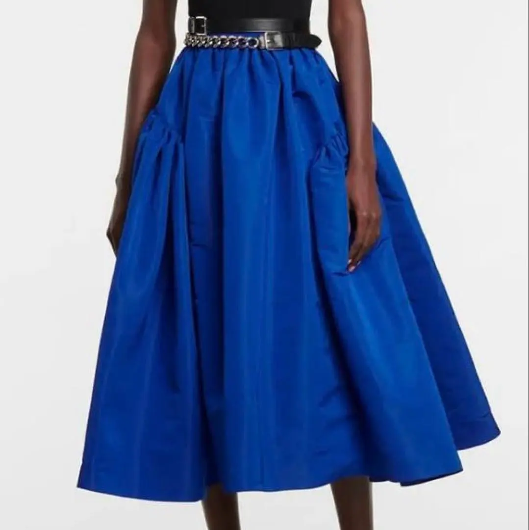 2026年最新】ALEXANDER McQUEEN フレアスカートの人気アイテム - メルカリ