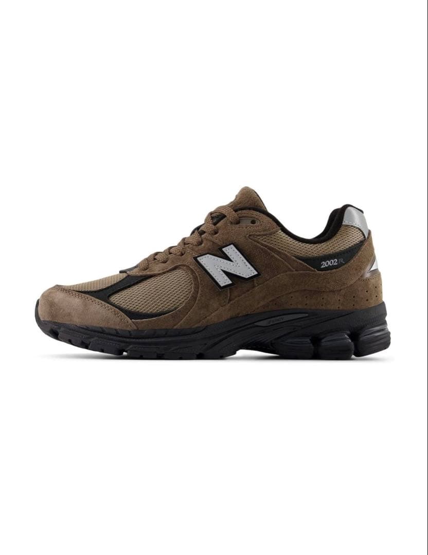 美品 23センチ new balance 2002R U2002RAB 海外10月2日発売予定】ニューバランス 2002R ブラウン (U2002RAB