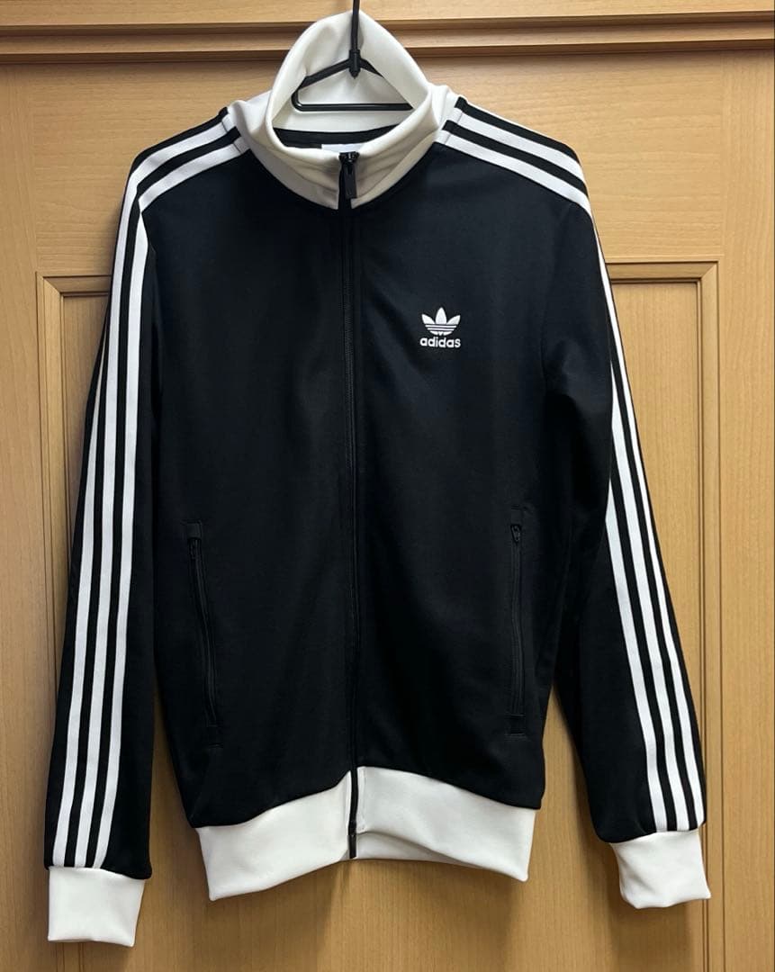 adidas ブラック ジップアップジャケット　 S Adidas SST ジップアップ ジャケット | ブラック | FARFETCH JP
