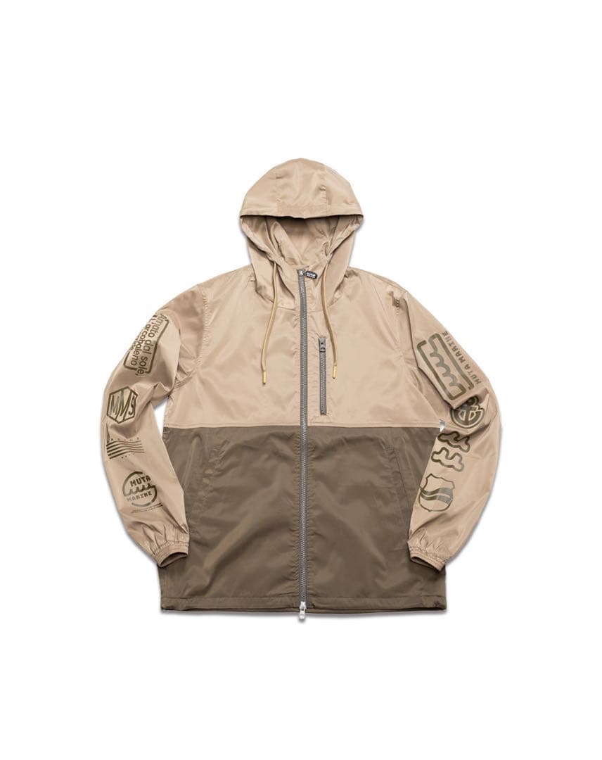 muta MaRINE SOLOTEX®︎ 4WAYストレッチジップパーカー2XL SOLOTEX®︎ ストレッチ ジップブルゾン [全5色] – muta Online Store