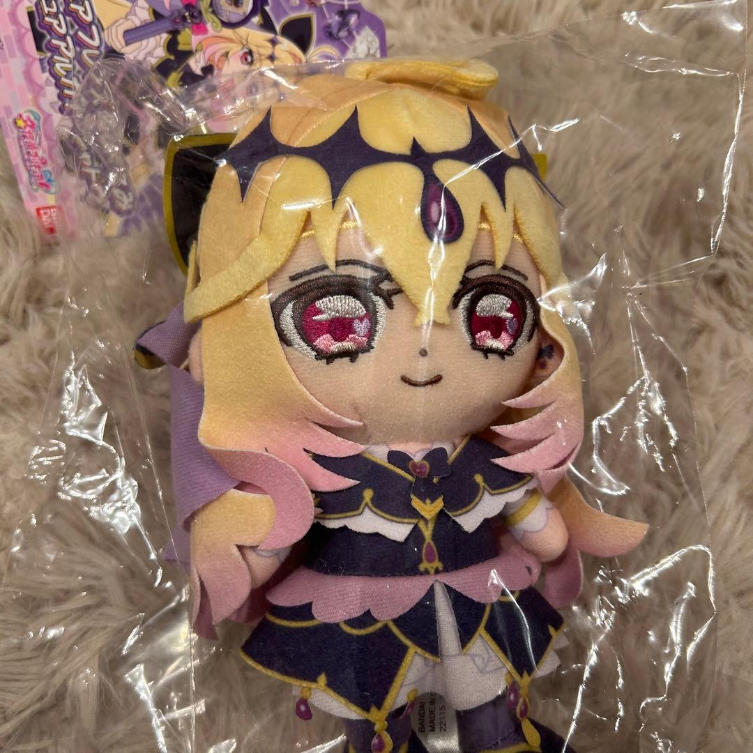 即配送】名探偵プリキュア キュアアルカナ シャドウ キュアフレンズ