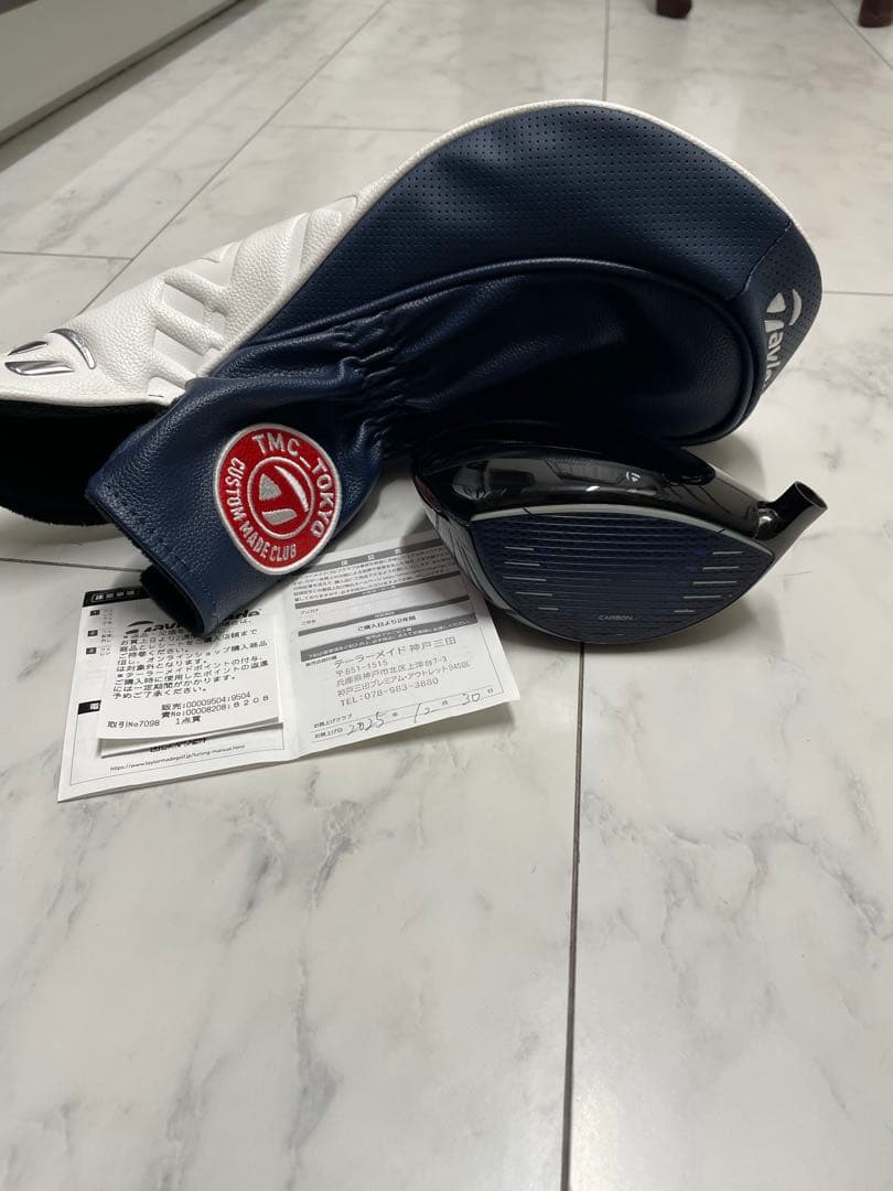 テーラメイドQI10コアモデル10.5度ヘッドのみ日本正規品 TaylorMade（テーラーメイド） 【USモデル／ヘッド単体】 キュー