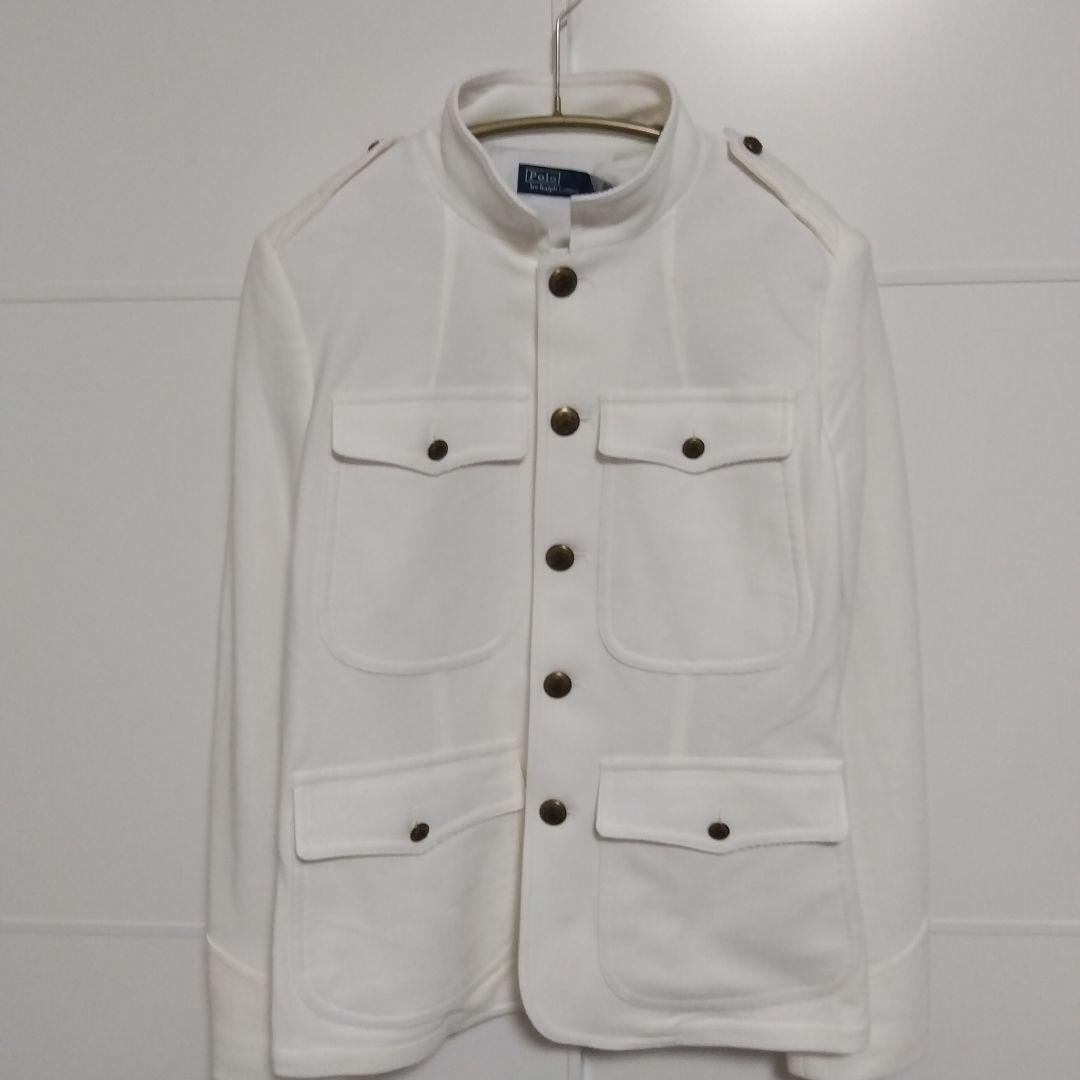 再値下げしました。ラルフローレン　未使用品　ミリタリージャケット 中古・古着通販】POLO RALPH LAUREN (ポロ・ラルフローレン