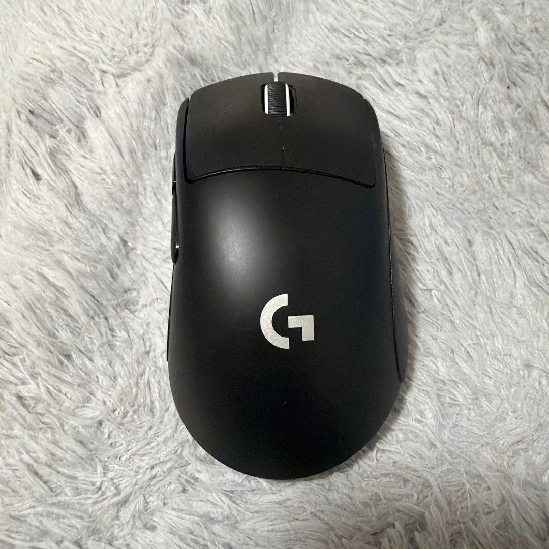 Logicool PRO X SUPERLIGHT 2 DEX ブラック Logicool PRO X SUPERLIGHT 2 DEX ブラック - 製品詳細 | パソコンSHOP