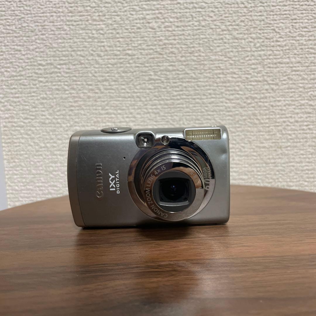 【オールドコンデジ】 Canon IXY DIGITAL 800IS キヤノン IXY DIGITAL 800 IS - Wikipedia