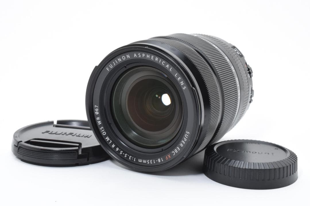 レンズ(ズーム) FUJIFILM XF 18-135mm 3.5-5.6 R LM OIS WR FUJIFILM XF18-135mmF3.5-5.6 R LM OIS WRを徹底解説。作例から