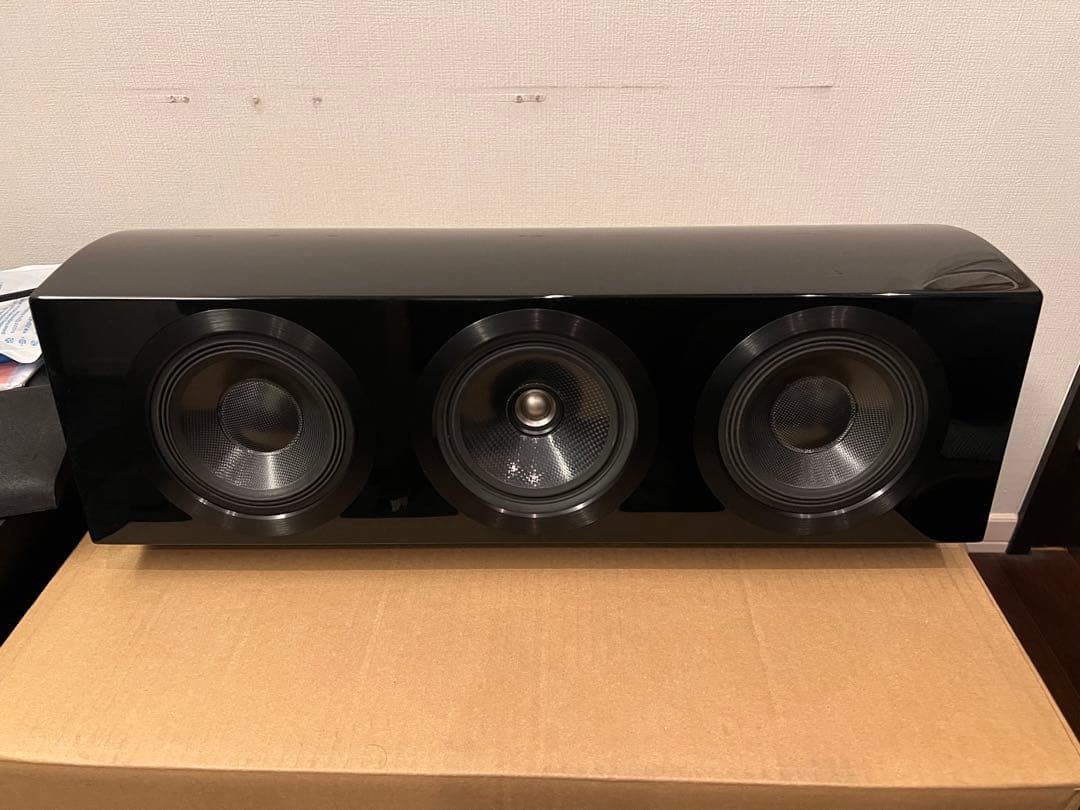 値下！現状品！パイオニア製センタースピーカーS-81C ヨドバシ.com - パイオニア PIONEER 3ウェイスピーカーシステム S-81C