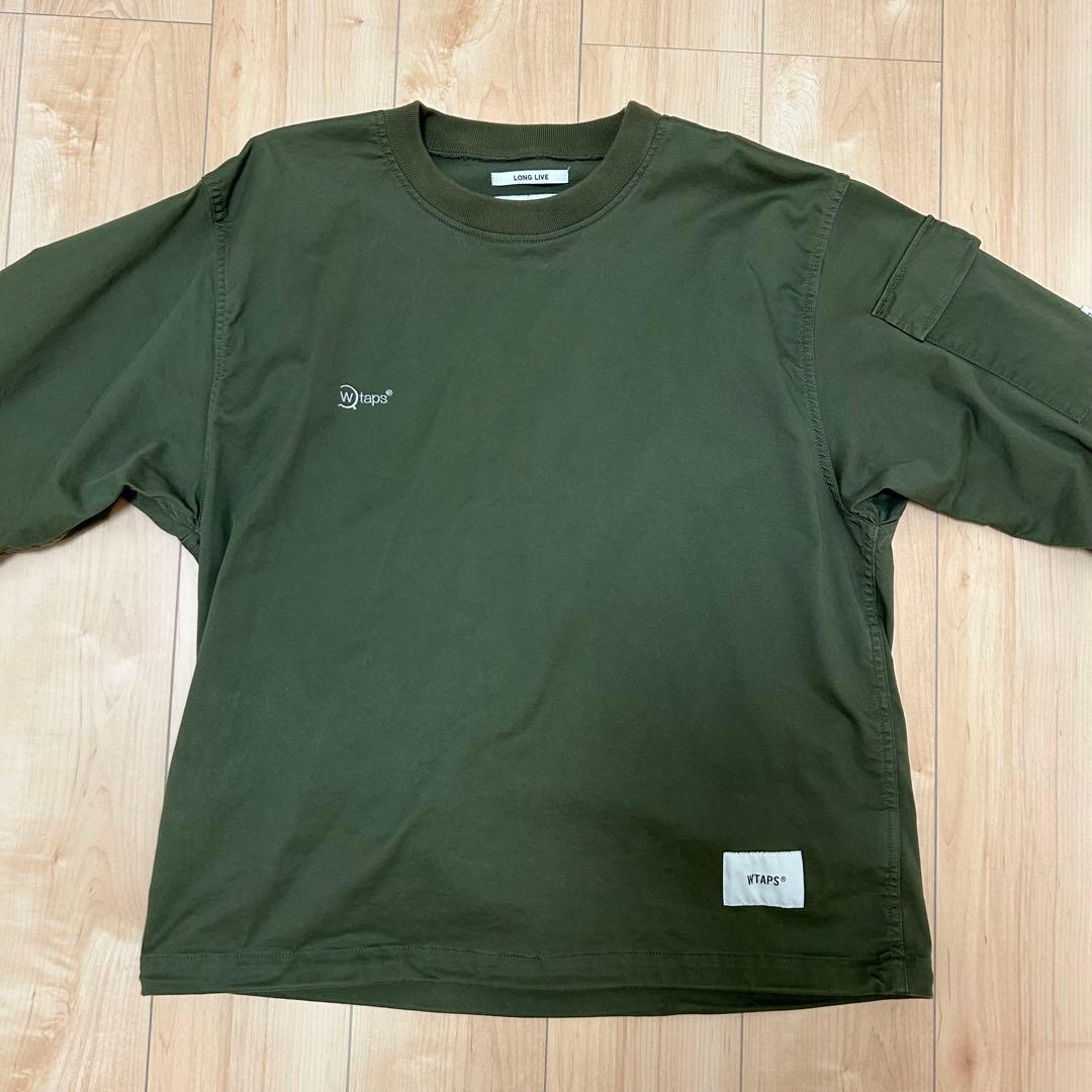 トップス WTAPS SMOCK 21AW 付属品完備】WTAPS 21AW SMOCK COTTON TWILL｜Yahoo!フリマ（旧PayPay