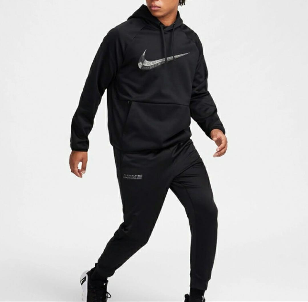 ナイキ Therma-FIT 上下セットLサイズ NIKE（ナイキ） パーカー 上下セット メンズ レディース TF フルジップ