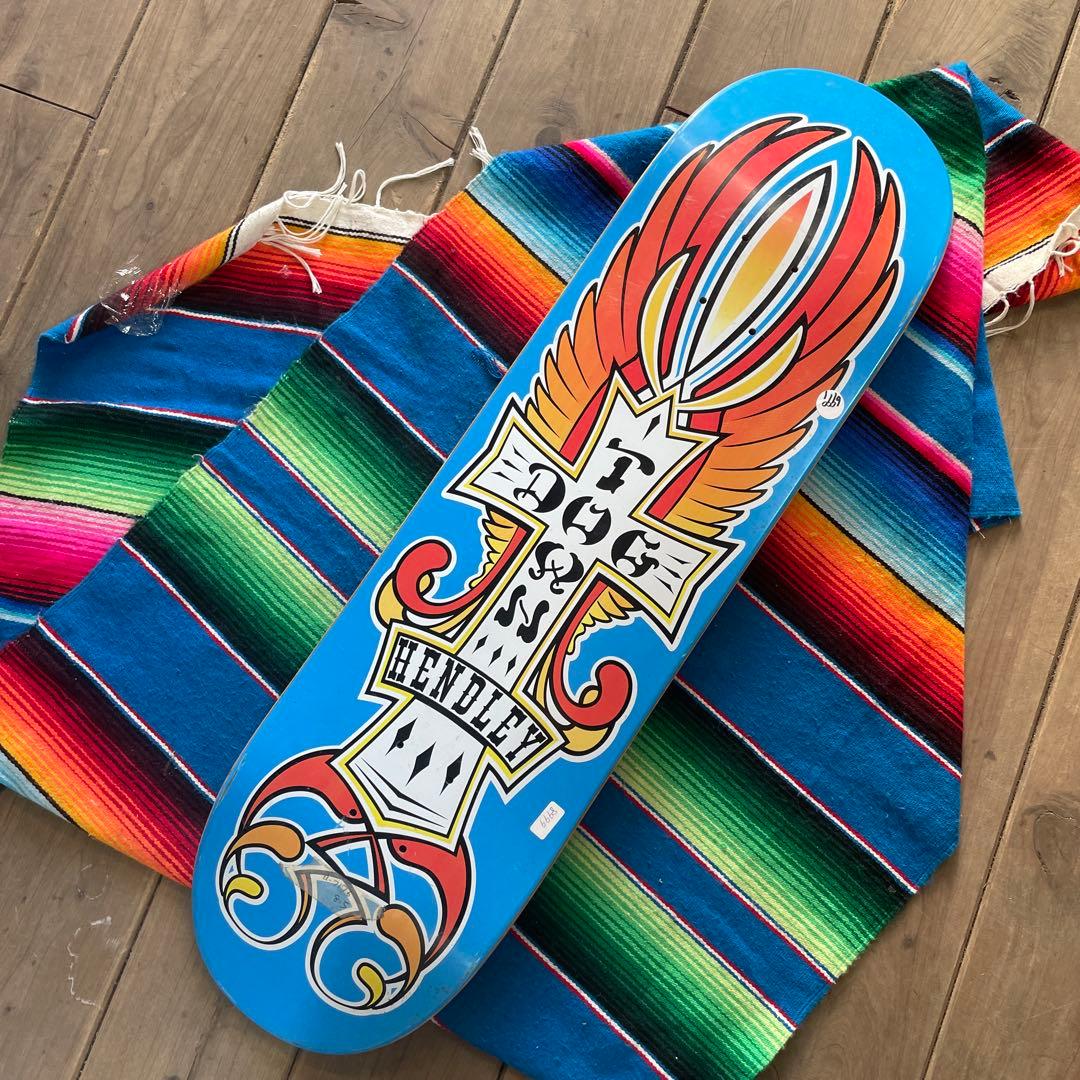 DOGTOWNドッグタウン　HENDLEYスケボーデッキ定価11,000 楽天市場】スケボー スケート デッキ スケートボード DOG TOWN ドッグ