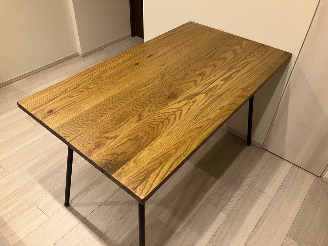 ダイニングテーブル ACME Furniture GRANDVIEW DINING TABLE LB ACME Furniture GRANDVIEW DINING TABLE / アクメファニチャー