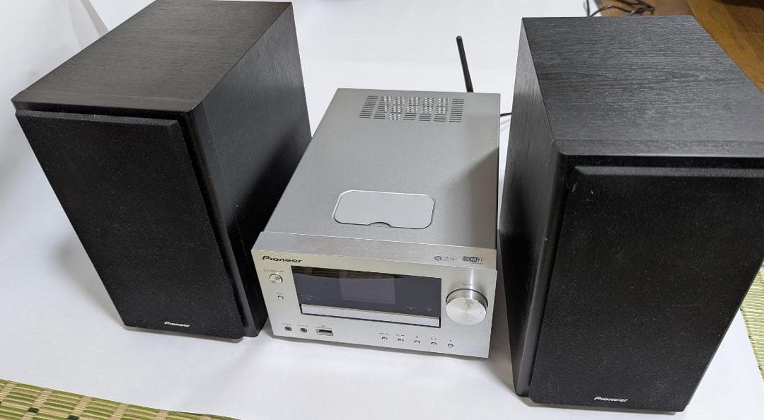 Pioneer X-HM81-S ミニコンポ(訳あり品) Amazon.co.jp: パイオニア CDミニコンポーネントシステム iPod/iPhone