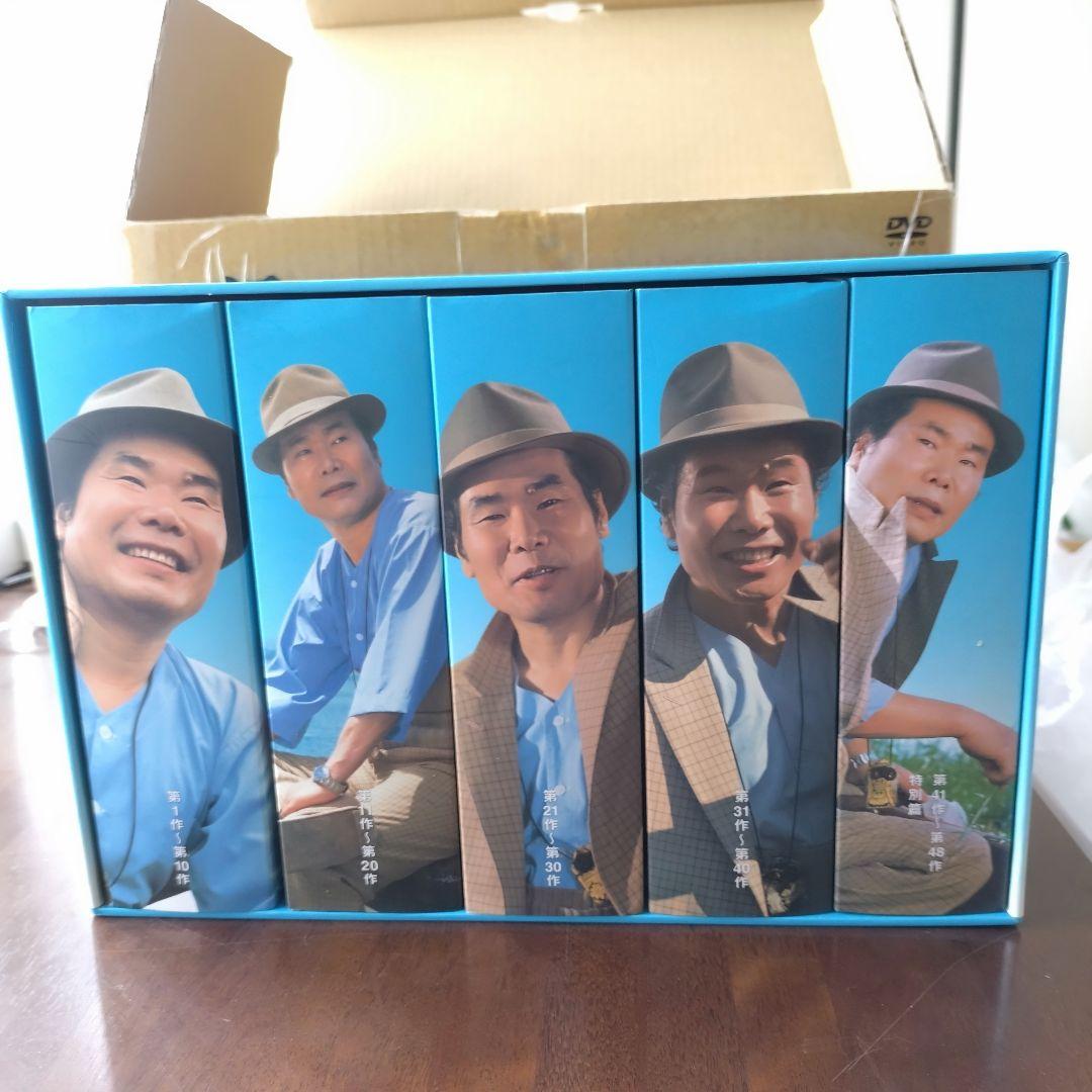 男はつらいよ DVDスペシャルプライスBOX Yahoo!オークション -「男はつらいよ dvd box」(日本映画) (映画)の