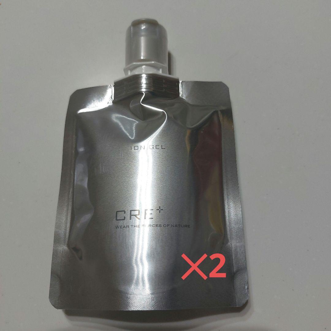 ワールドレップサービス☆CRE+MINERAL KS ION GEL② ミネラルKSイオンゲル - FLOWFUSHI