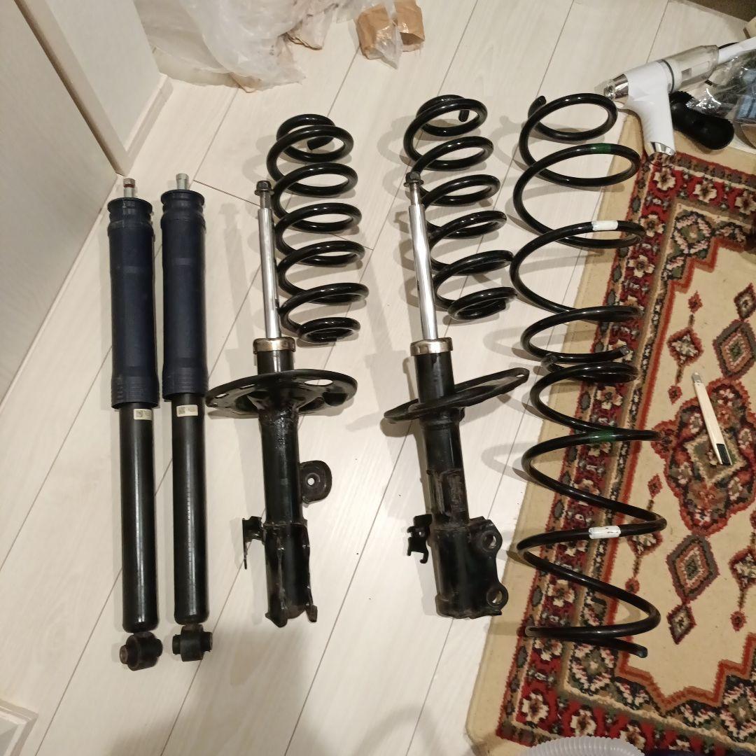 発送不可ANH20 20ヴェルファイア20アルファード純正サスペンション抜け無し Yahoo!オークション -「アルファード 20 純正」(トヨタ用