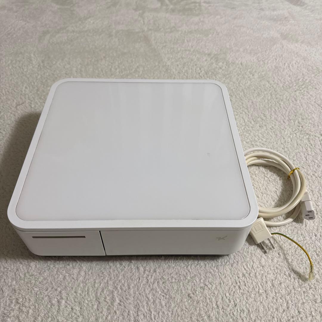 エアレジ／スター精密 mpop キャッシュドロワーホワイト スター精密株式会社 | 世界を変える星となる。