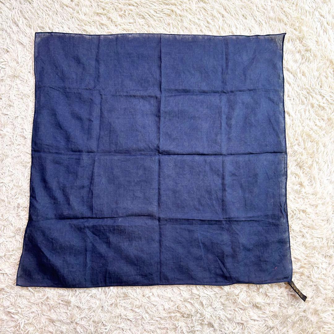 ルイヴィトン✨️モノグラム】 イタリア製 LV ハンカチ ポケットチーフ