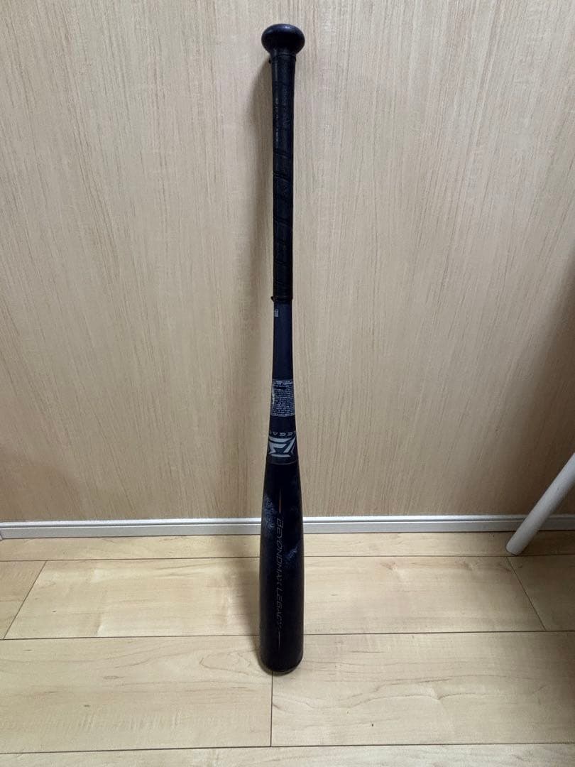 ビヨンドマックス レガシー MIZUNO（ミズノ） ビヨンドマックス レガシー バット トップバランス