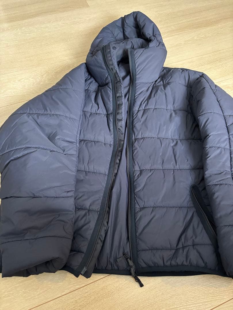 ジャケット・アウター Daiwa pier39 tech reversible jacket DAIWA PIER39 (ダイワピア39) TECH REVERSIBLE FIELD JACKET / テック