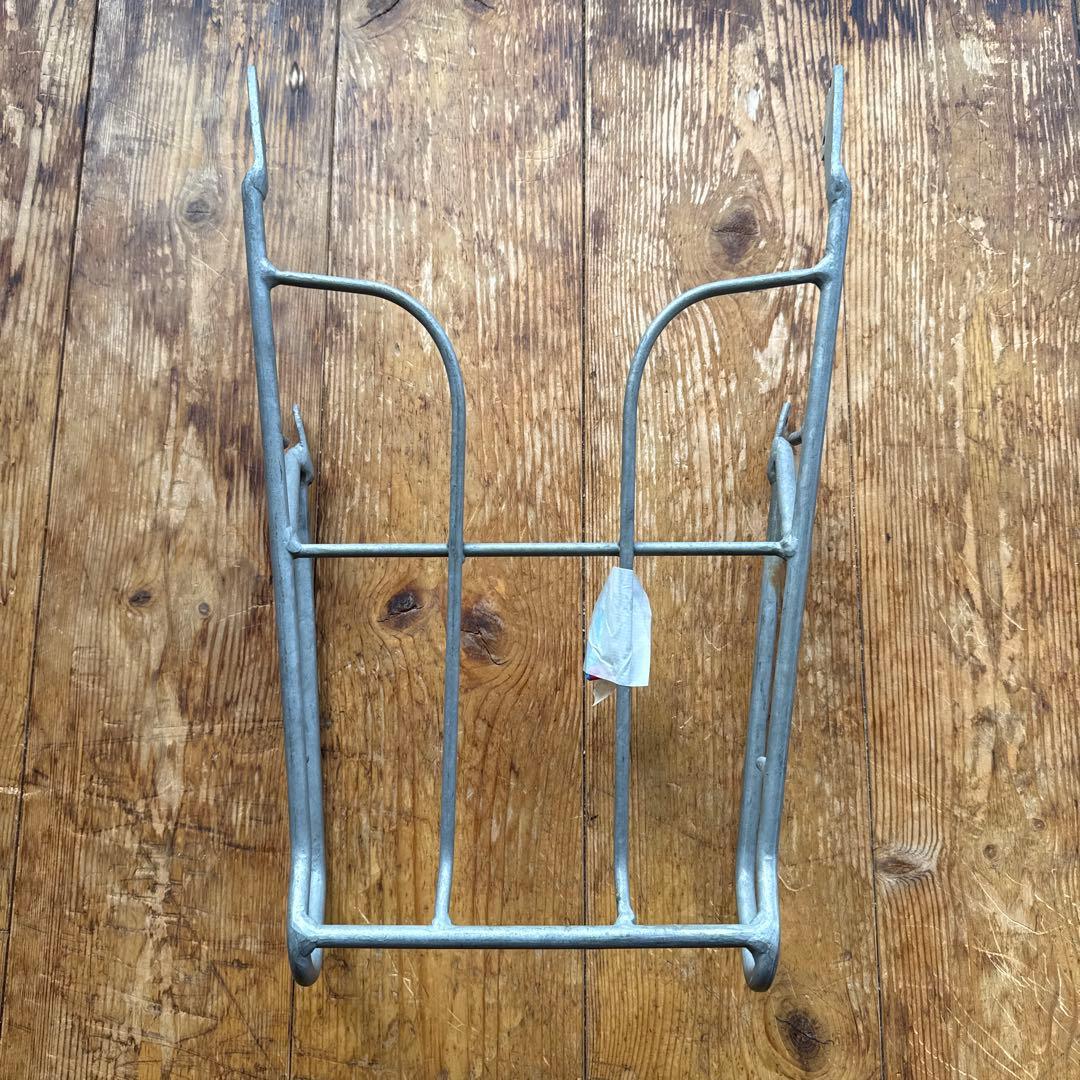 富士重工☆ラビットスクーター☆リアキャリア ワンオフ リアキャリア のパーツレビュー | ラビットS‐301A(えぐち農園