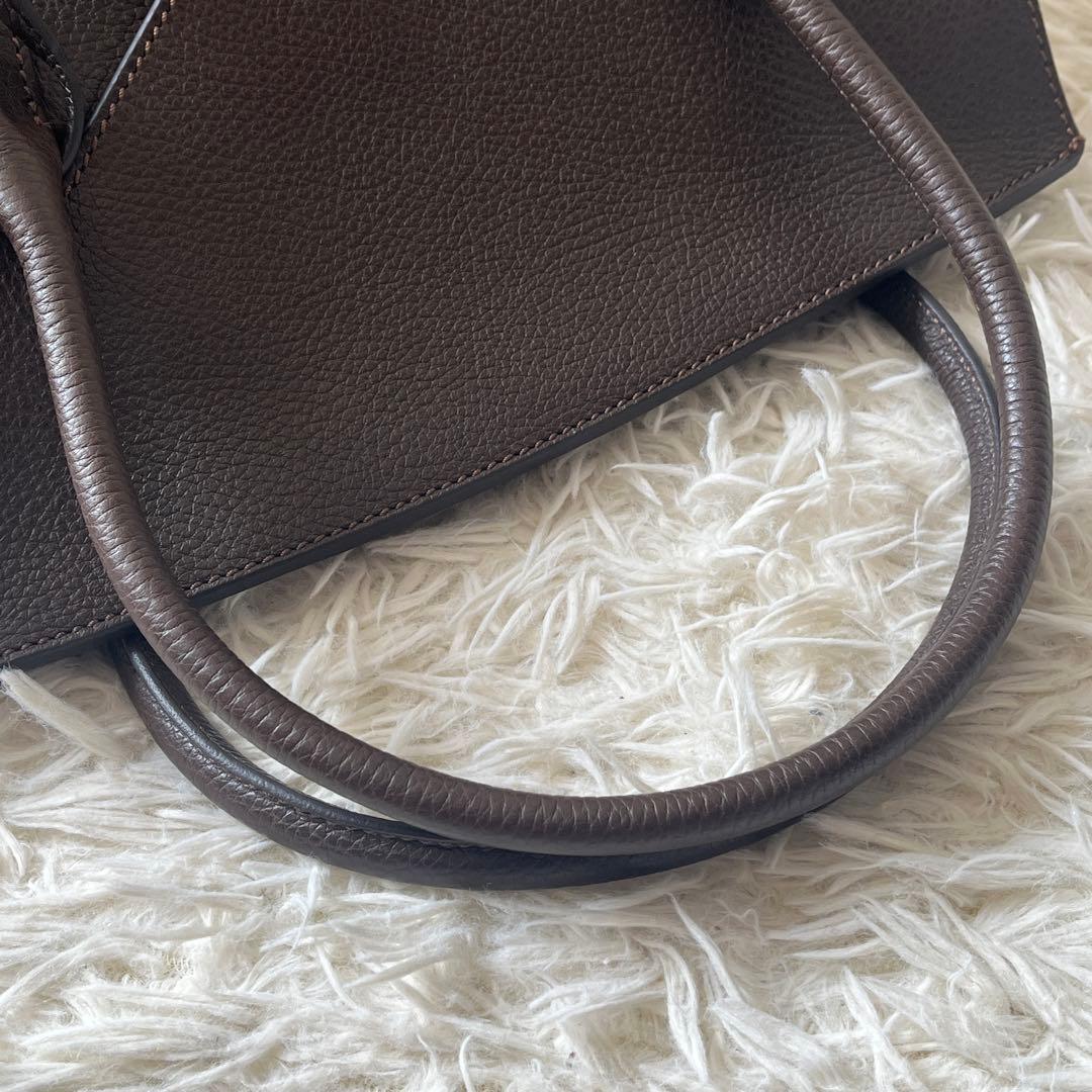 新品未使用✨MAURO GOVERNA マウロゴヴェルナ ショルダーバッグ - メルカリ