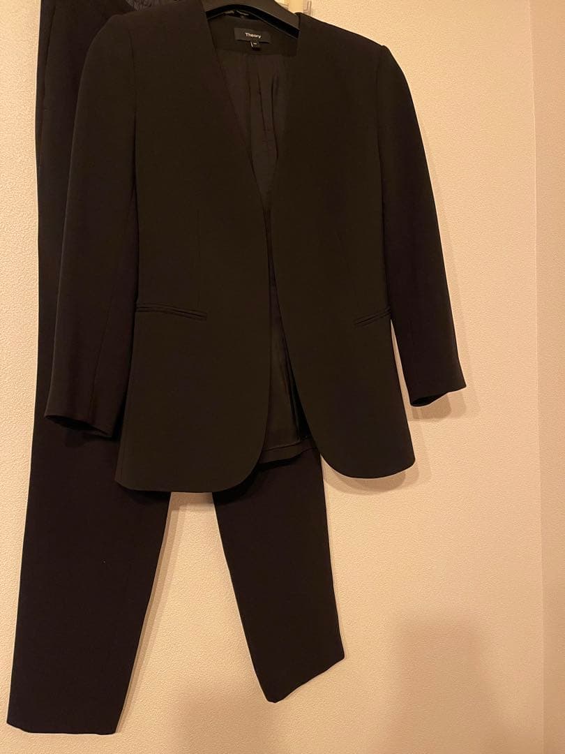 セオリー Theory レディーススーツ サイズ00 (ボトムはウォッシャブル) セオリー(Theory)公式通販 レディースファッション