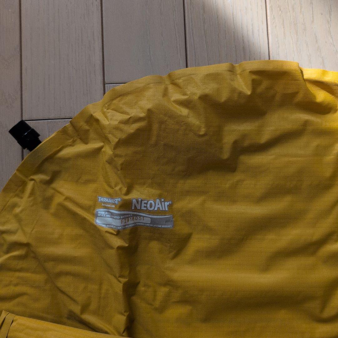 サーマレスト　ネオエアー　S ネオエアーXライト スモール | THERMAREST | サーマレスト | KSVWXT-好