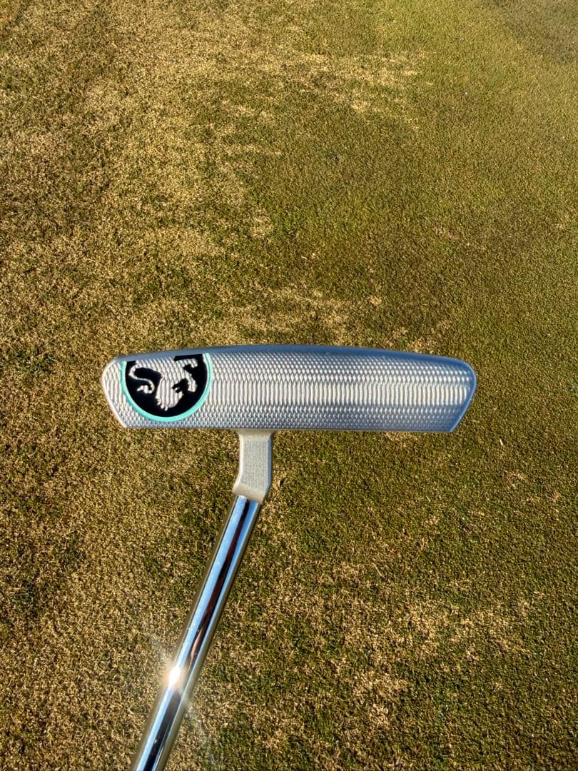 s*e様 極上美品 ピレッティ　ノートルク　サボナ2.5 ゼロトルク　　Pire サボナ2.5 ノートルクシリーズ|ノートルクシリーズ|ピレッティパター