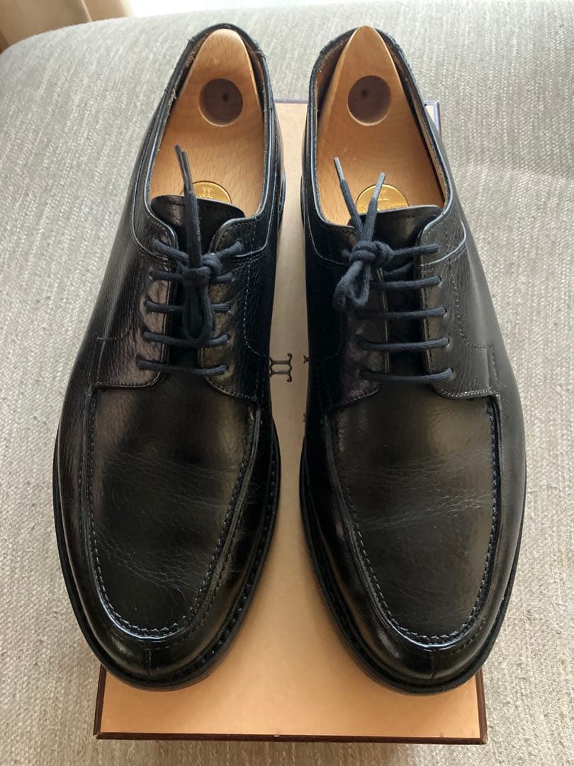 ジョンロブ ウゼス JOHN LOBB - ジョンロブ John lobb コテージ ウゼス UZES westonの通販