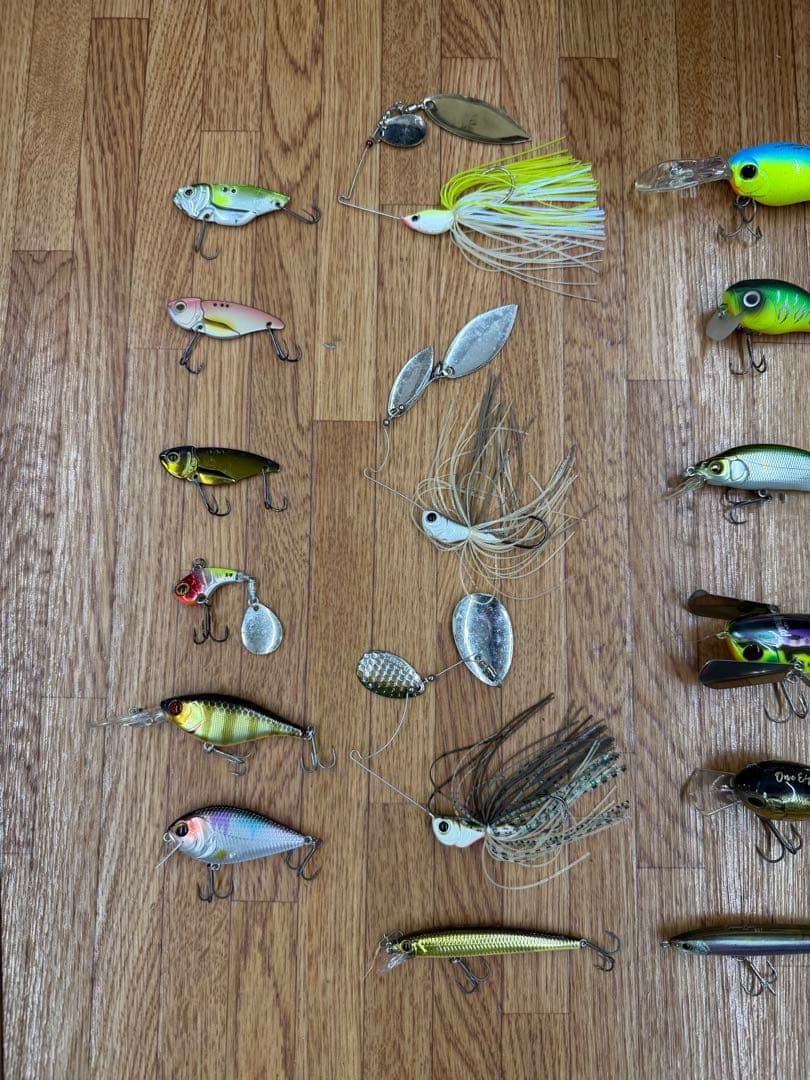 ハードルアー　プラグ　まとめ売り ハードルアー ミノープラグ メタルジグ 釣り用品 フィッシング用品 海