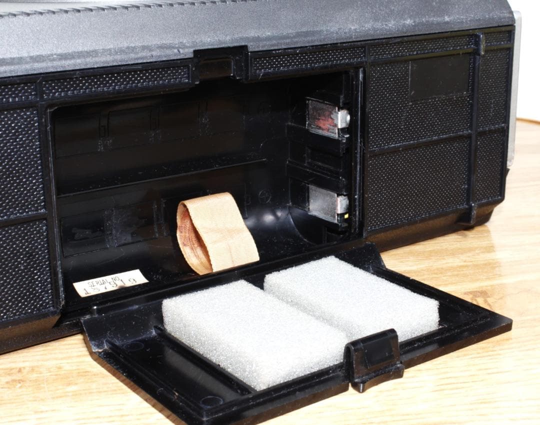 ♪SONY CASSETTE-CORDER FM/AM CF-1980【06】♪