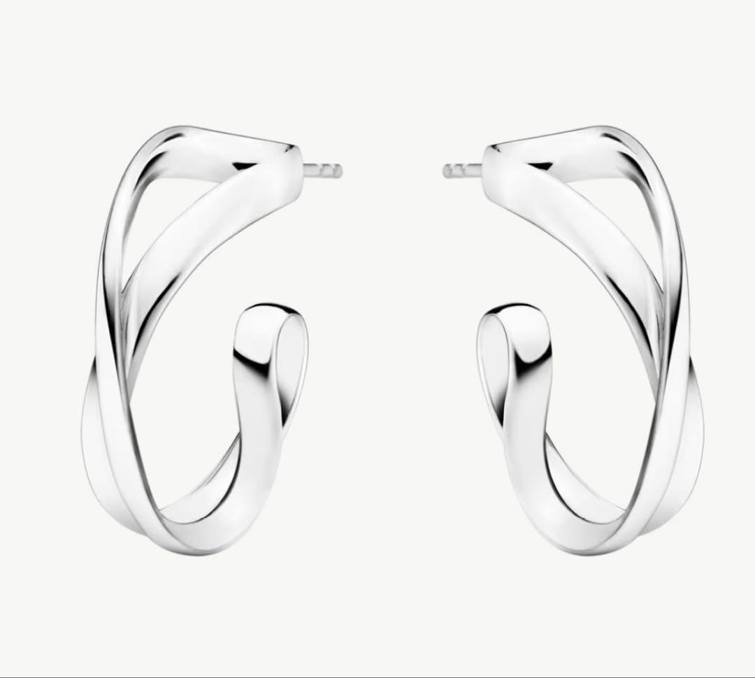 INFINITY by   フープピアス Tom Wood Infinity フープピアス 通販 - FARFETCH