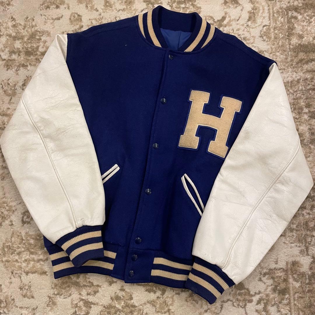 USA製 アワードジャケット \"HONDA\"