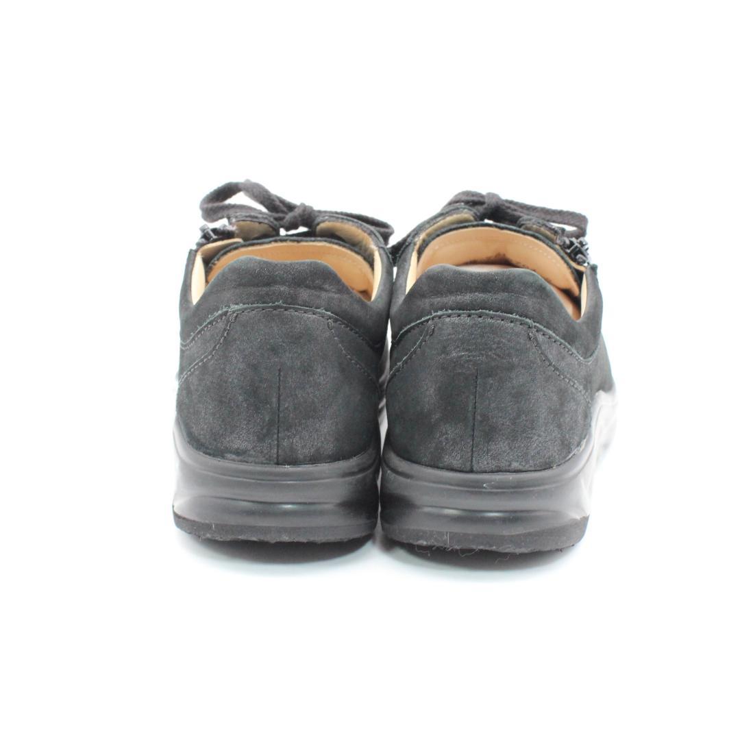 35□フィンコンフォート 本革コンフォートシューズ(3半)美品 - メルカリ