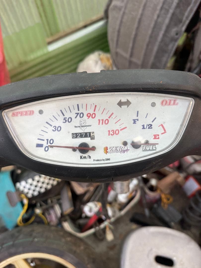 ZERO 零メーター af27 af34 af35 Amazon.co.jp: オートバイスピードメーター、DIO AF27 AF28 AF34 AF35
