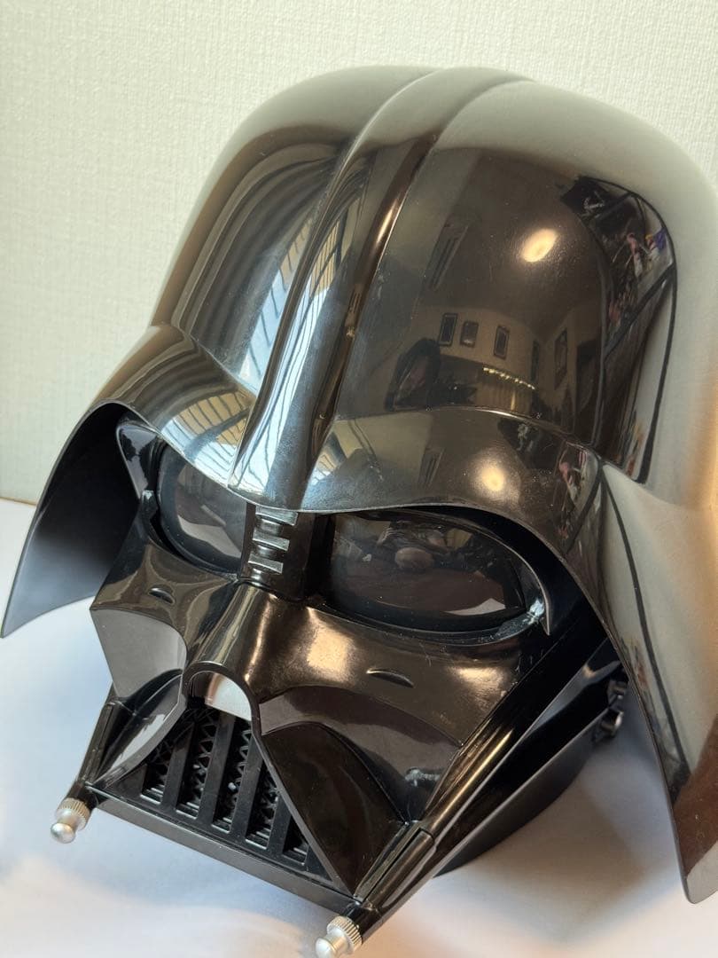 スター・ウォーズ ダース・ベイダー プレミアム エレクトロニック ヘルメット Amazon.co.jp: ハズブロ(HASBRO) スター・ウォーズ ブラックシリーズ