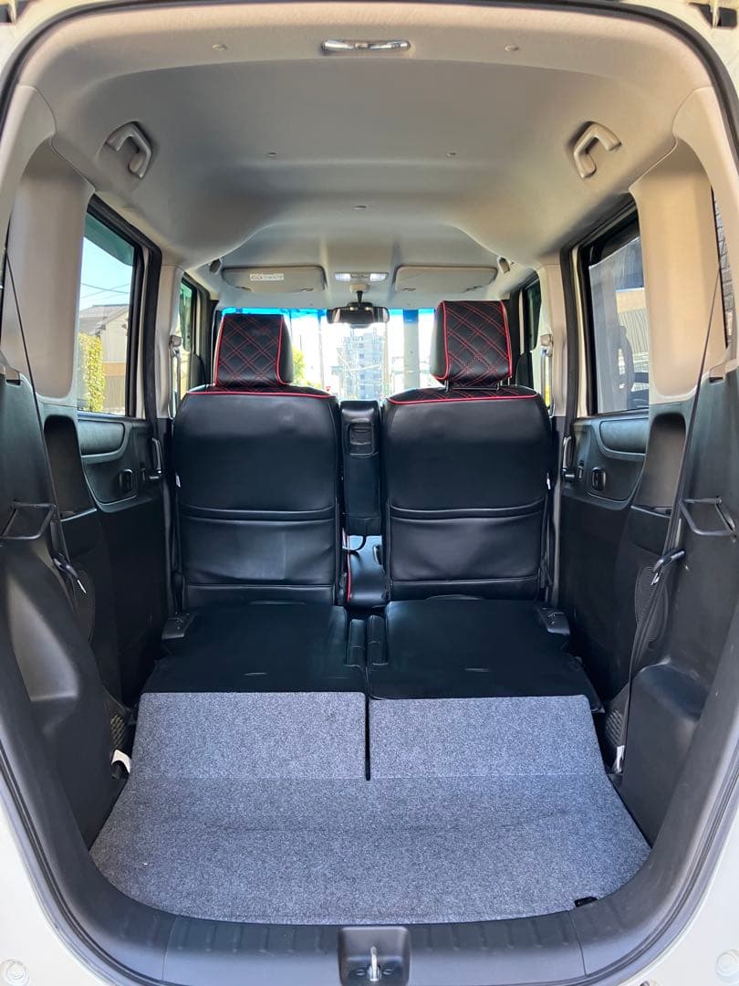 NBOXカスタムG.SSパッケージ‼️特別仕様車‼️車検長くて綺麗